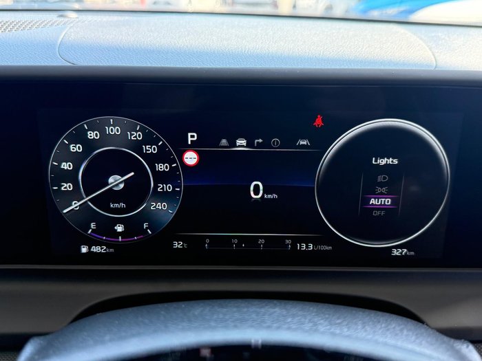 2025 Kia Seltos Sport+