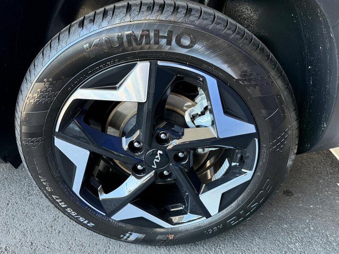 2025 Kia Seltos Sport+