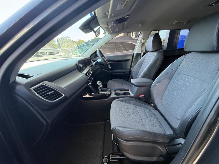 2025 Kia Seltos Sport+