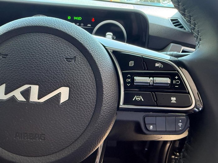 2025 Kia Seltos Sport+