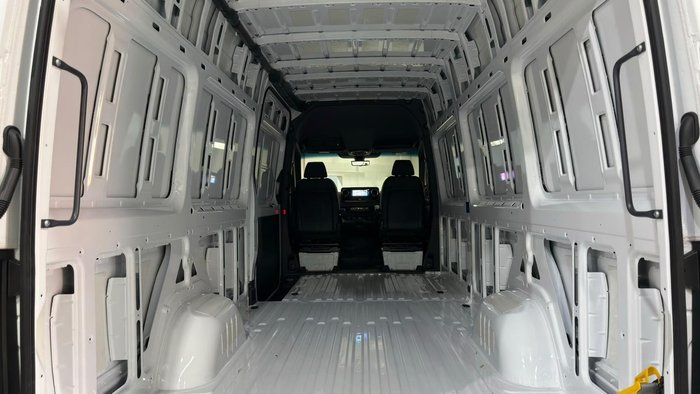 2025 Mercedes-Benz Sprinter 417CDI