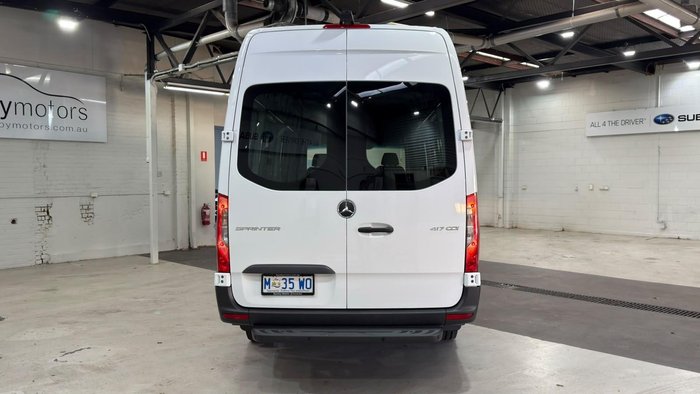 2025 Mercedes-Benz Sprinter 417CDI