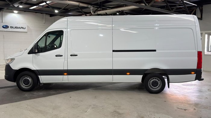 2025 Mercedes-Benz Sprinter 417CDI