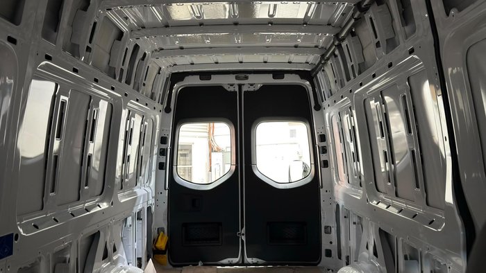 2025 Mercedes-Benz Sprinter 417CDI