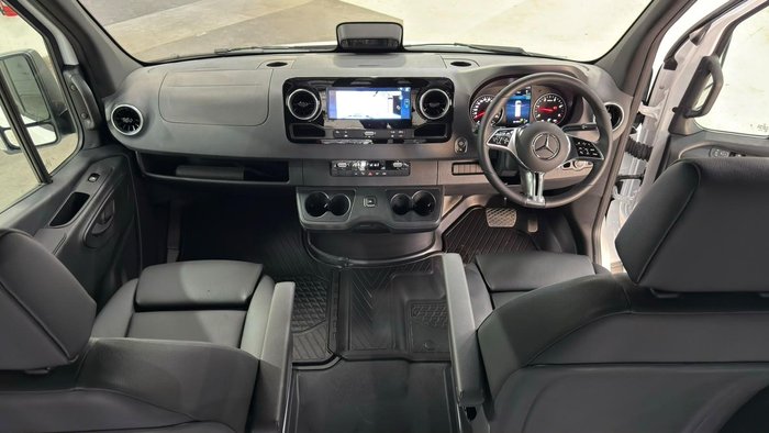 2025 Mercedes-Benz Sprinter 417CDI