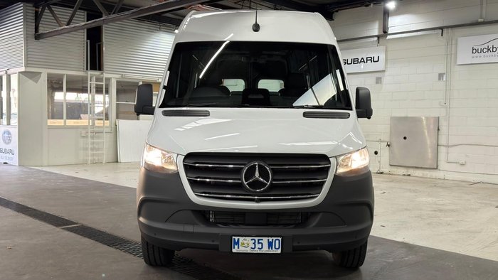 2025 Mercedes-Benz Sprinter 417CDI