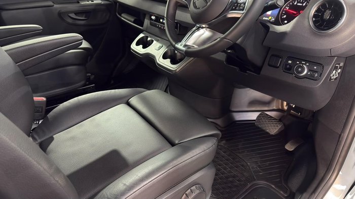 2025 Mercedes-Benz Sprinter 417CDI