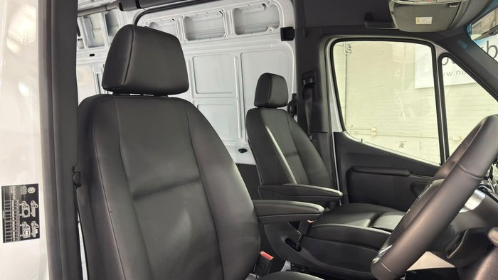 2025 Mercedes-Benz Sprinter 417CDI