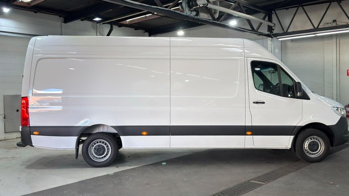 2025 Mercedes-Benz Sprinter 417CDI