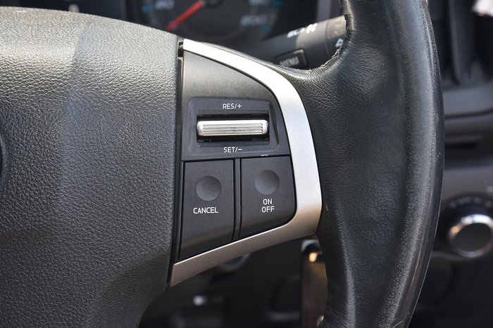 2016 Holden Colorado LS-X