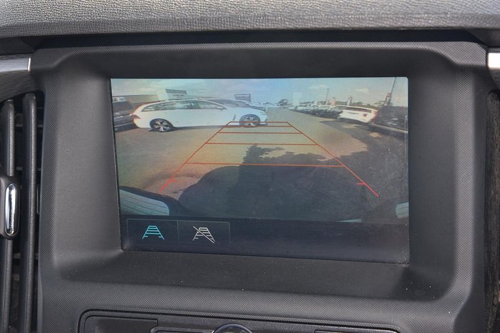 2016 Holden Colorado LS-X