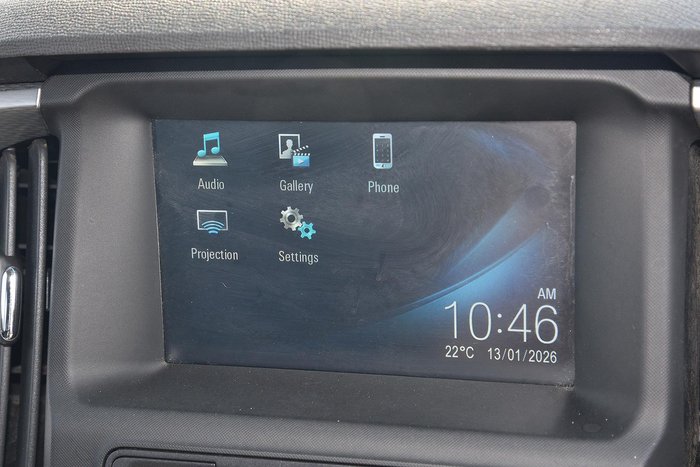 2016 Holden Colorado LS-X