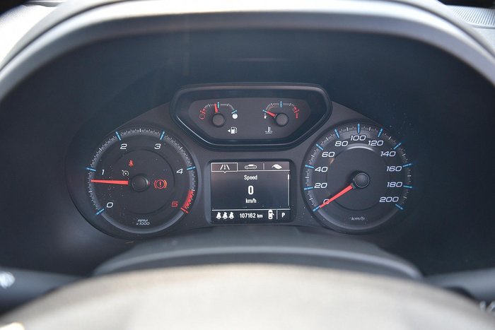 2016 Holden Colorado LS-X
