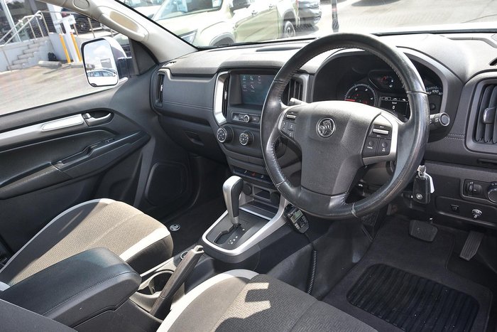 2016 Holden Colorado LS-X