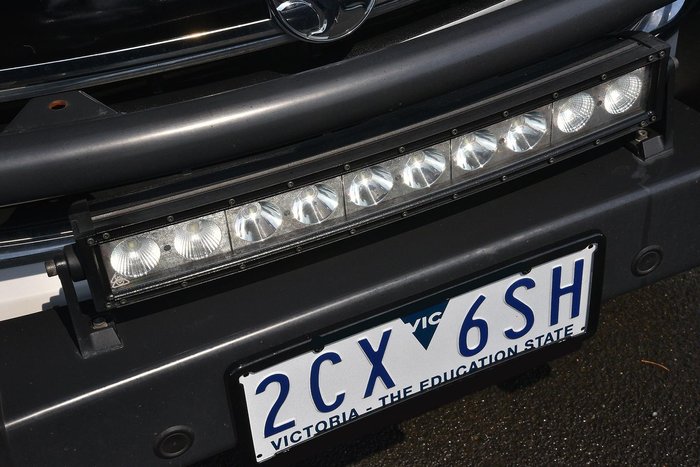 2016 Holden Colorado LS-X