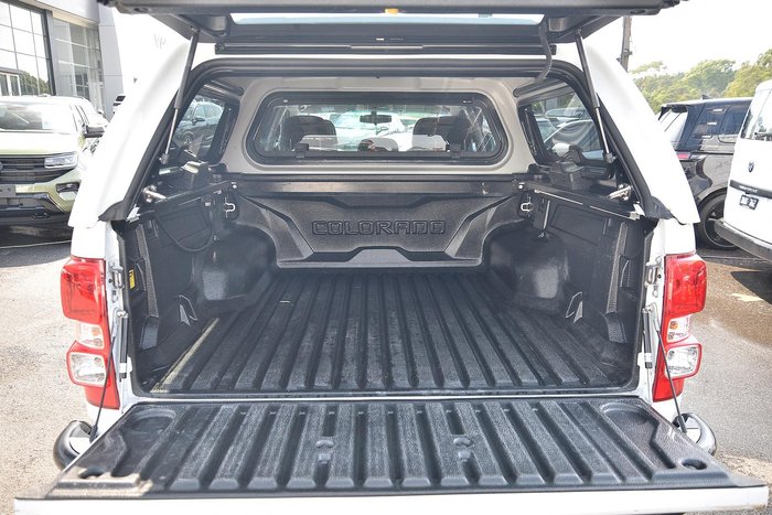 2016 Holden Colorado LS-X