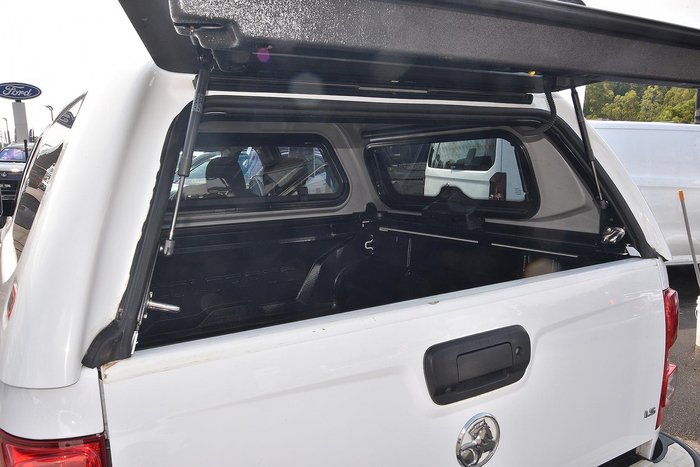 2016 Holden Colorado LS-X