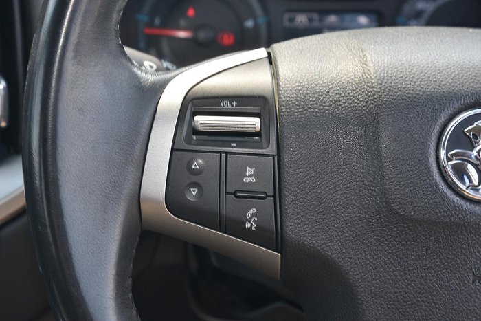 2016 Holden Colorado LS-X