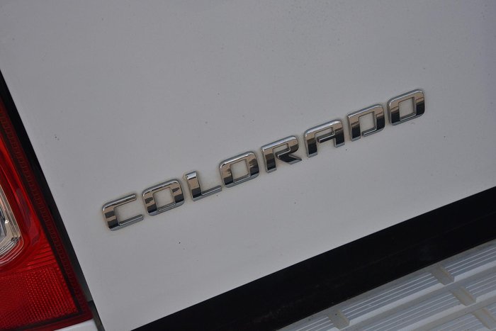 2016 Holden Colorado LS-X