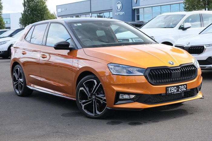 2025 SKODA Fabia