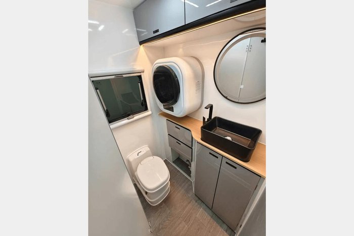 2026 Union RV Tourer 18Ht