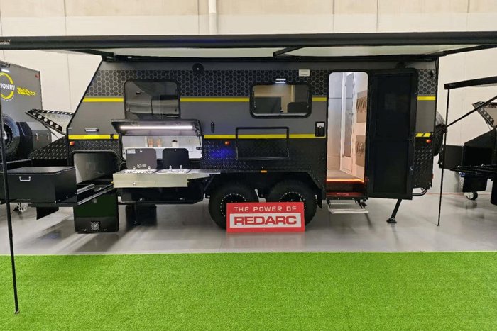 2026 Union RV Tourer 18Ht