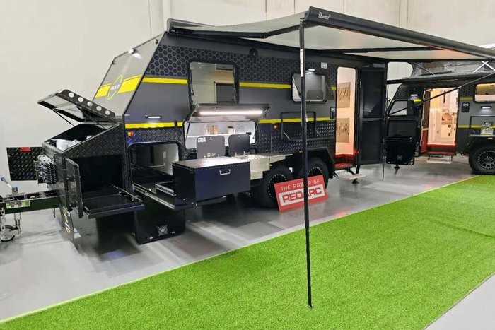 2026 Union RV Tourer 18Ht