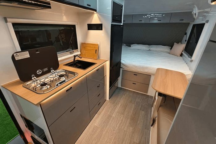 2026 Union RV Tourer 18Ht