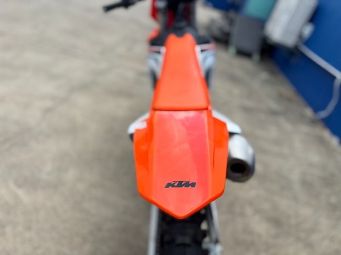 2024 Ktm 450 SX-F Orange