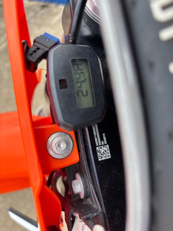 2024 Ktm 450 SX-F Orange