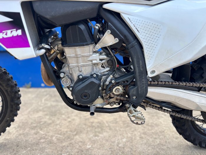 2024 Ktm 450 SX-F Orange