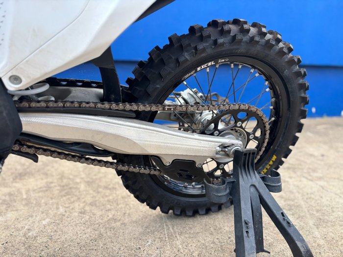 2024 Ktm 450 SX-F Orange