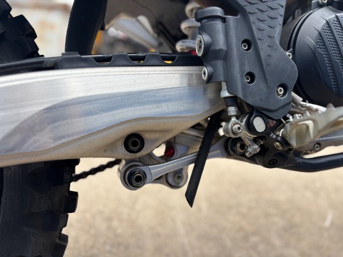 2024 Ktm 450 SX-F Orange