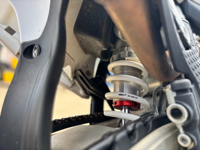 2024 Ktm 450 SX-F Orange