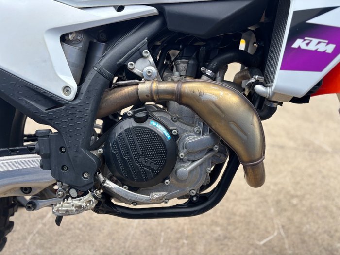 2024 Ktm 450 SX-F Orange