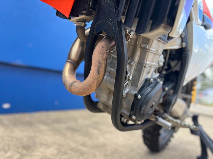 2024 Ktm 450 SX-F Orange