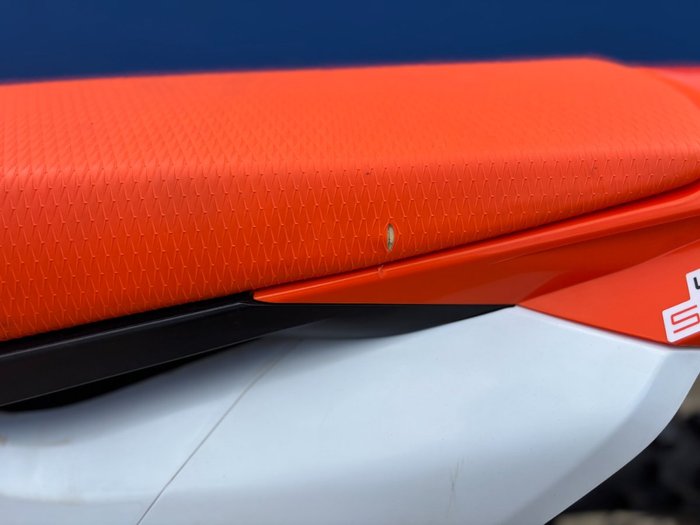 2024 Ktm 450 SX-F Orange