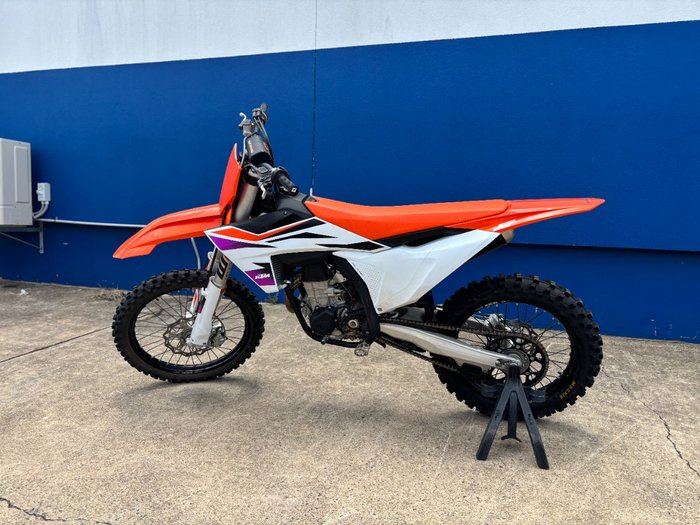2024 Ktm 450 SX-F Orange