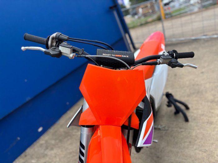 2024 Ktm 450 SX-F Orange