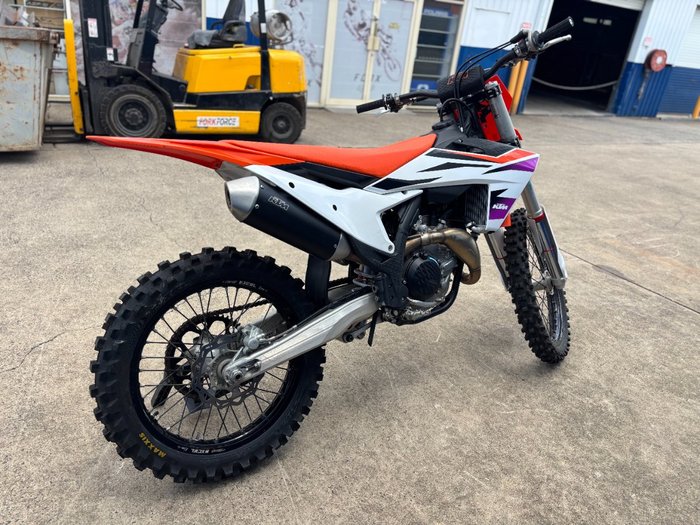 2024 Ktm 450 SX-F Orange