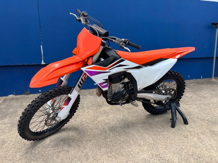 2024 Ktm 450 SX-F Orange