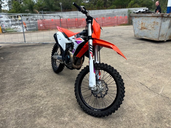 2024 Ktm 450 SX-F Orange
