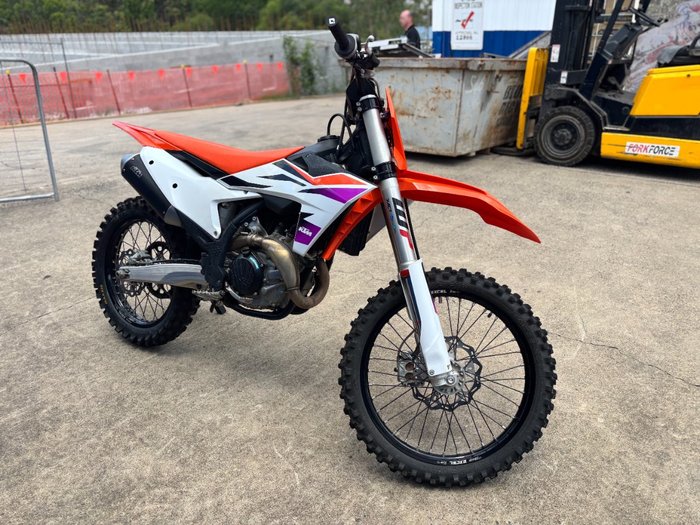 2024 Ktm 450 SX-F Orange