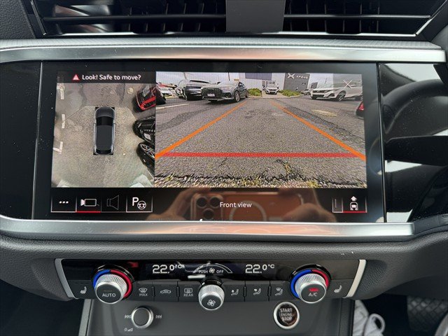 2025 Audi Q3 35 TFSI S line edition