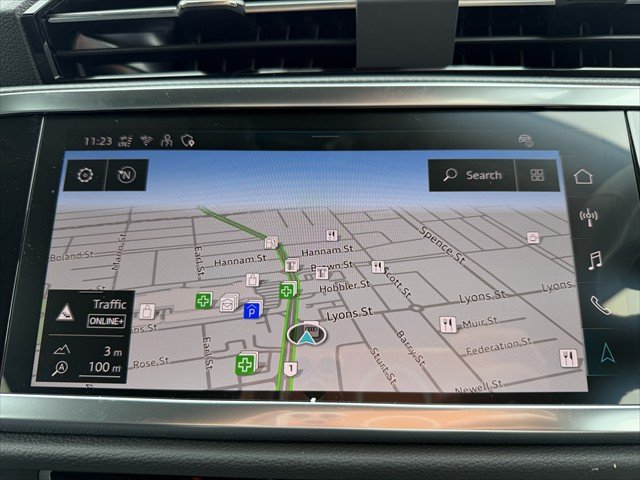 2025 Audi Q3 35 TFSI S line edition