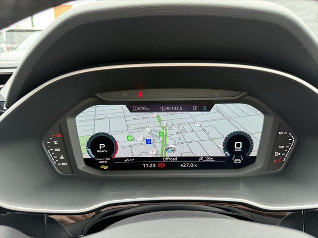 2025 Audi Q3 35 TFSI S line edition