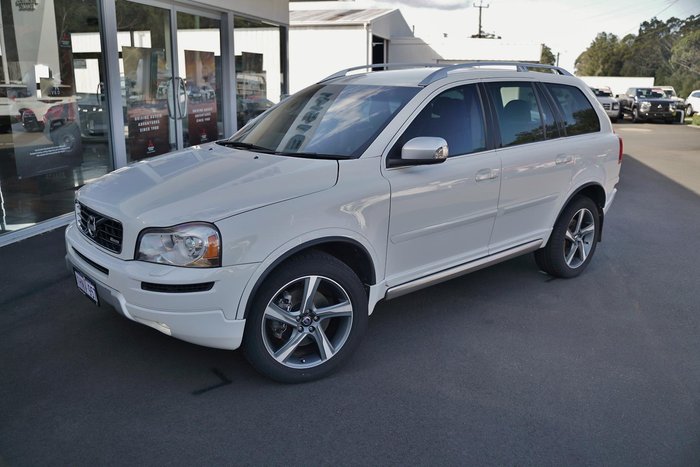 2014 Volvo XC90 D5 R-Design