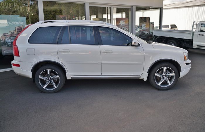 2014 Volvo XC90 D5 R-Design