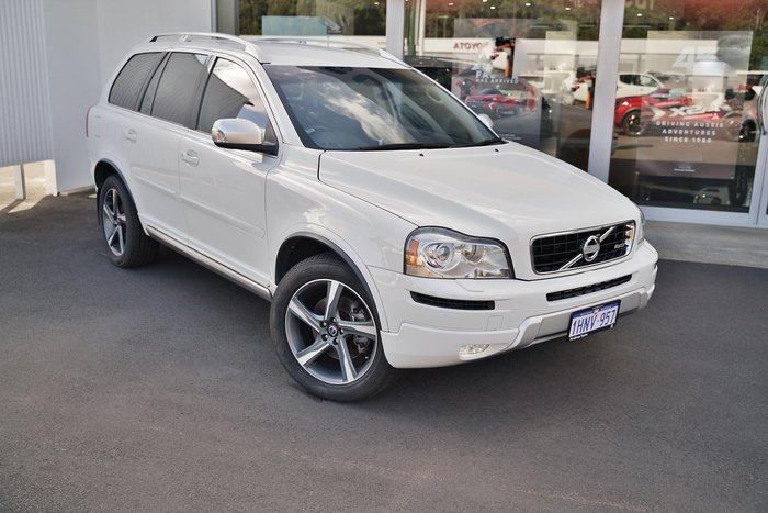 2014 Volvo XC90 D5 R-Design