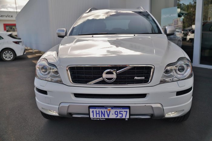 2014 Volvo XC90 D5 R-Design